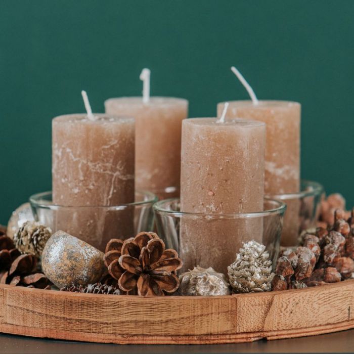 Glittering holidays
